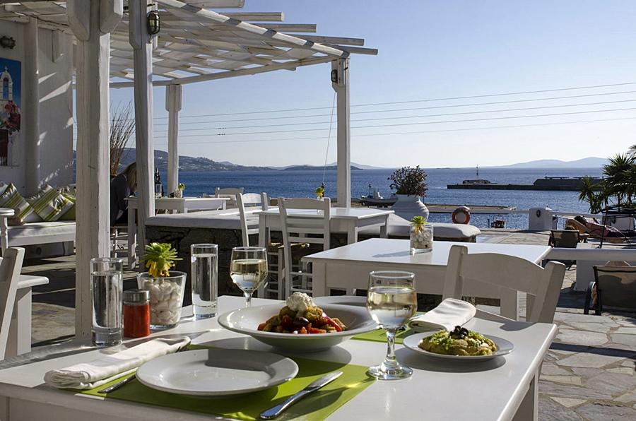 טורלוס Olia Hotel מראה חיצוני תמונה