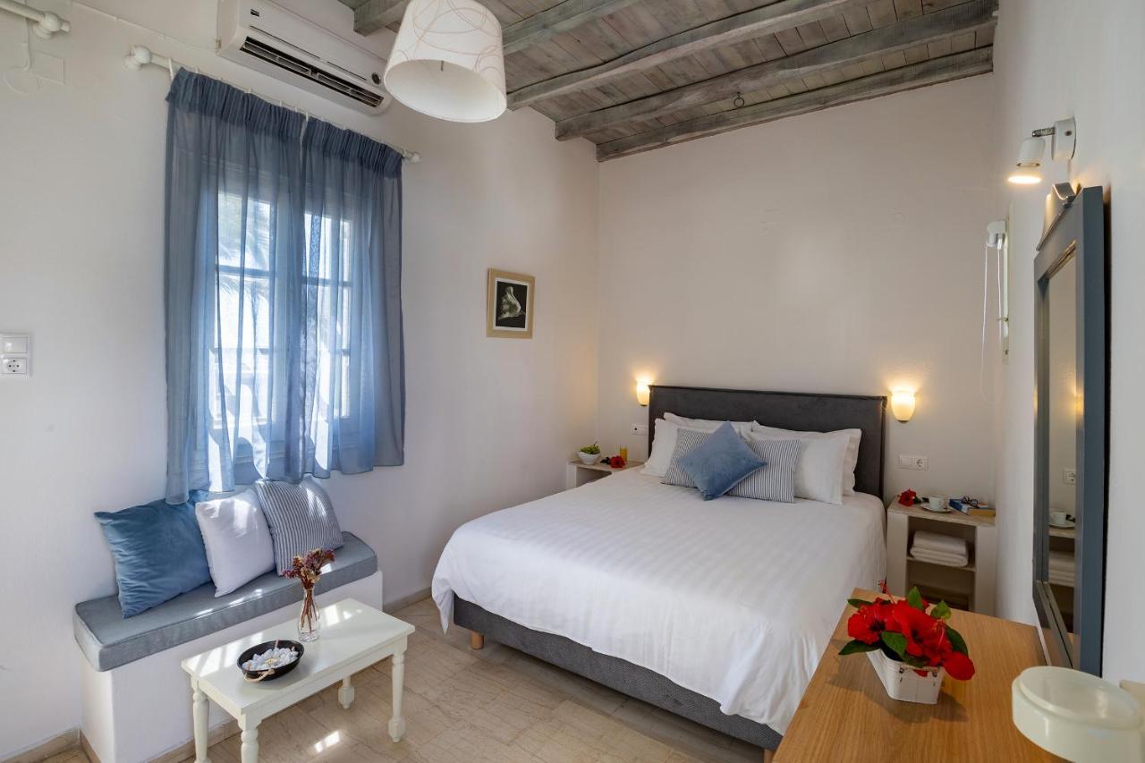 טורלוס Olia Hotel מראה חיצוני תמונה