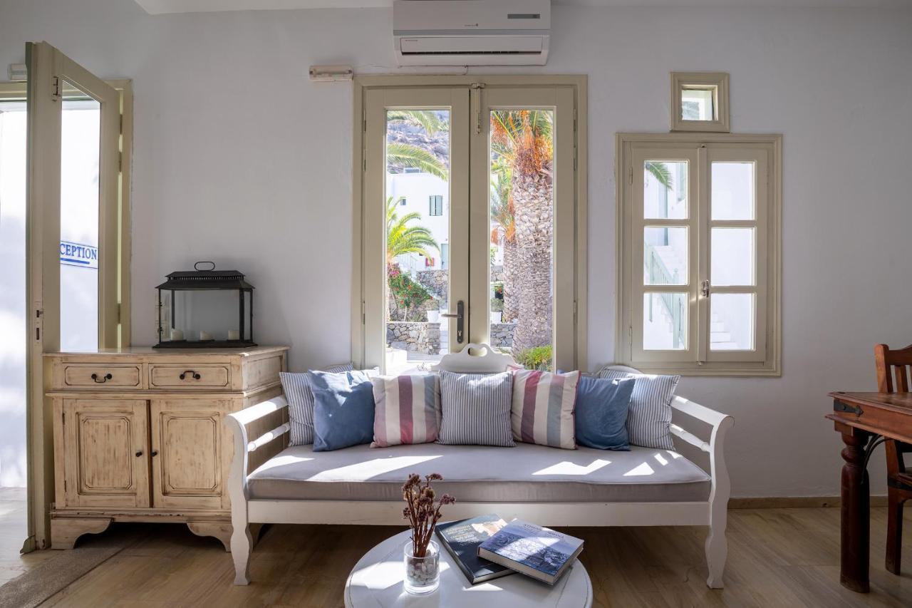 טורלוס Olia Hotel מראה חיצוני תמונה
