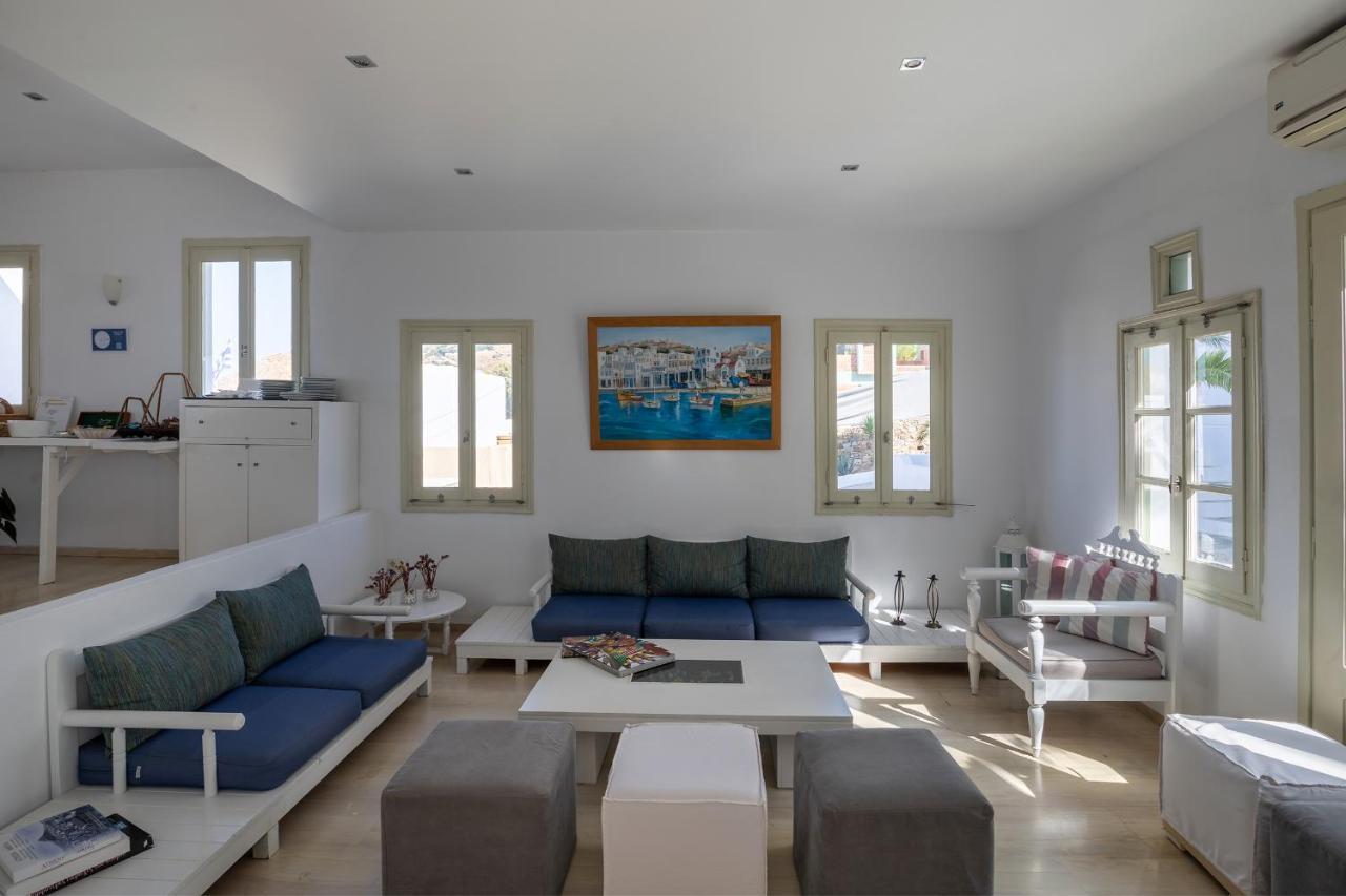 טורלוס Olia Hotel מראה חיצוני תמונה