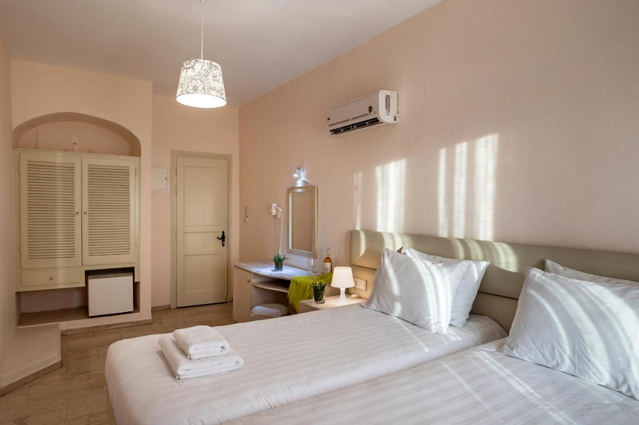 טורלוס Olia Hotel מראה חיצוני תמונה