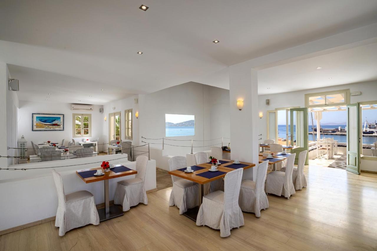 טורלוס Olia Hotel מראה חיצוני תמונה