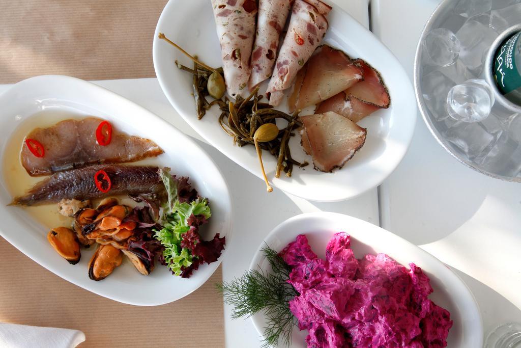 טורלוס Olia Hotel מראה חיצוני תמונה