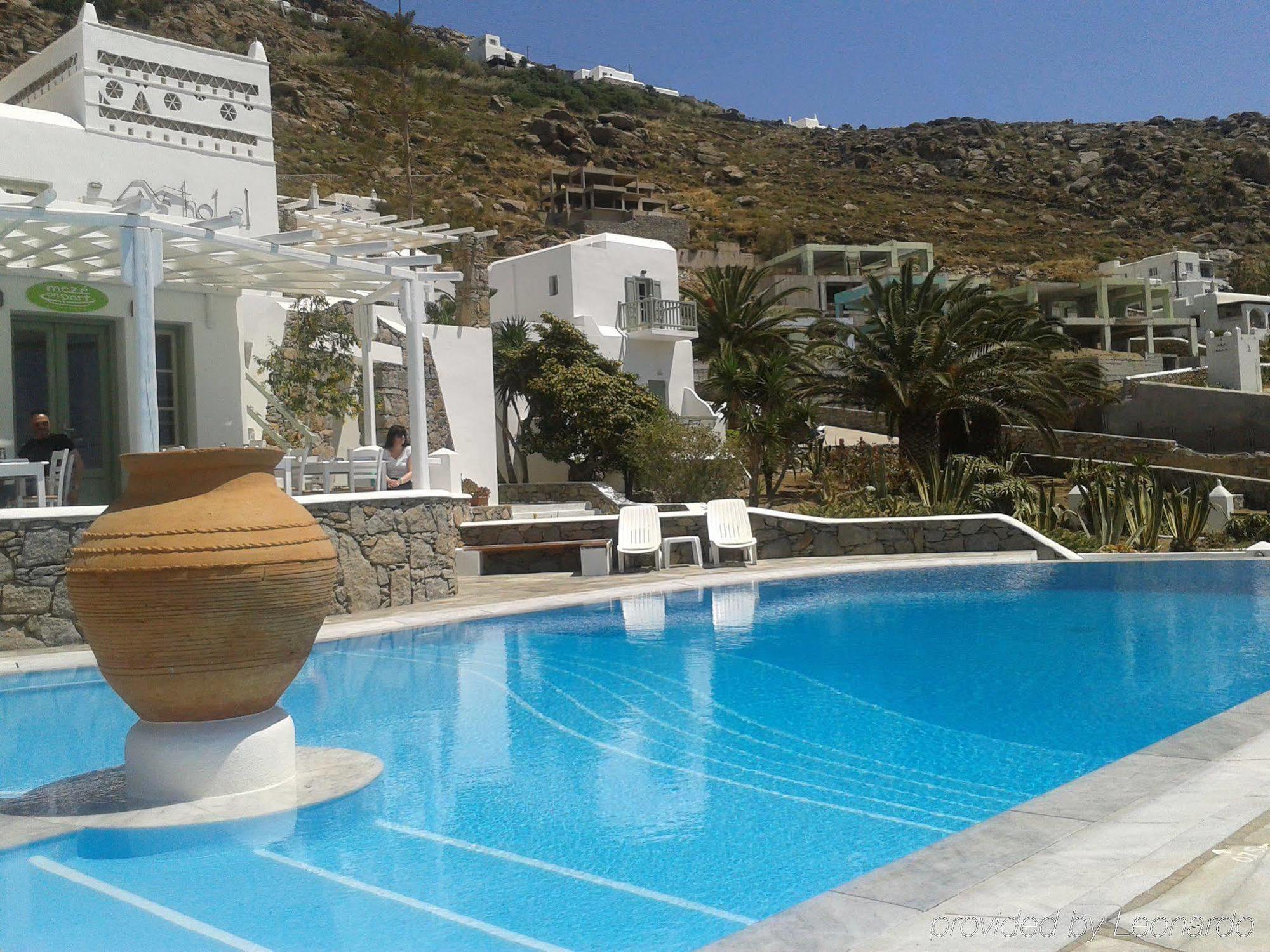 טורלוס Olia Hotel מתקנים תמונה